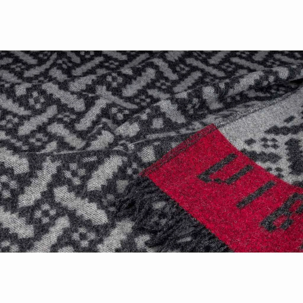 Futhark Thorbjrg Wool Blanket