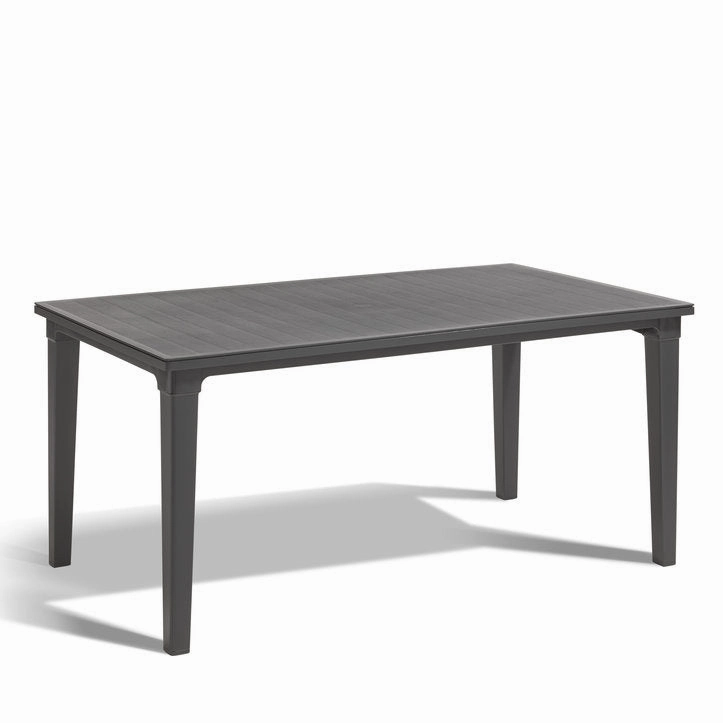 Futura Table Graphiteoutdoor table for balcony or garden
