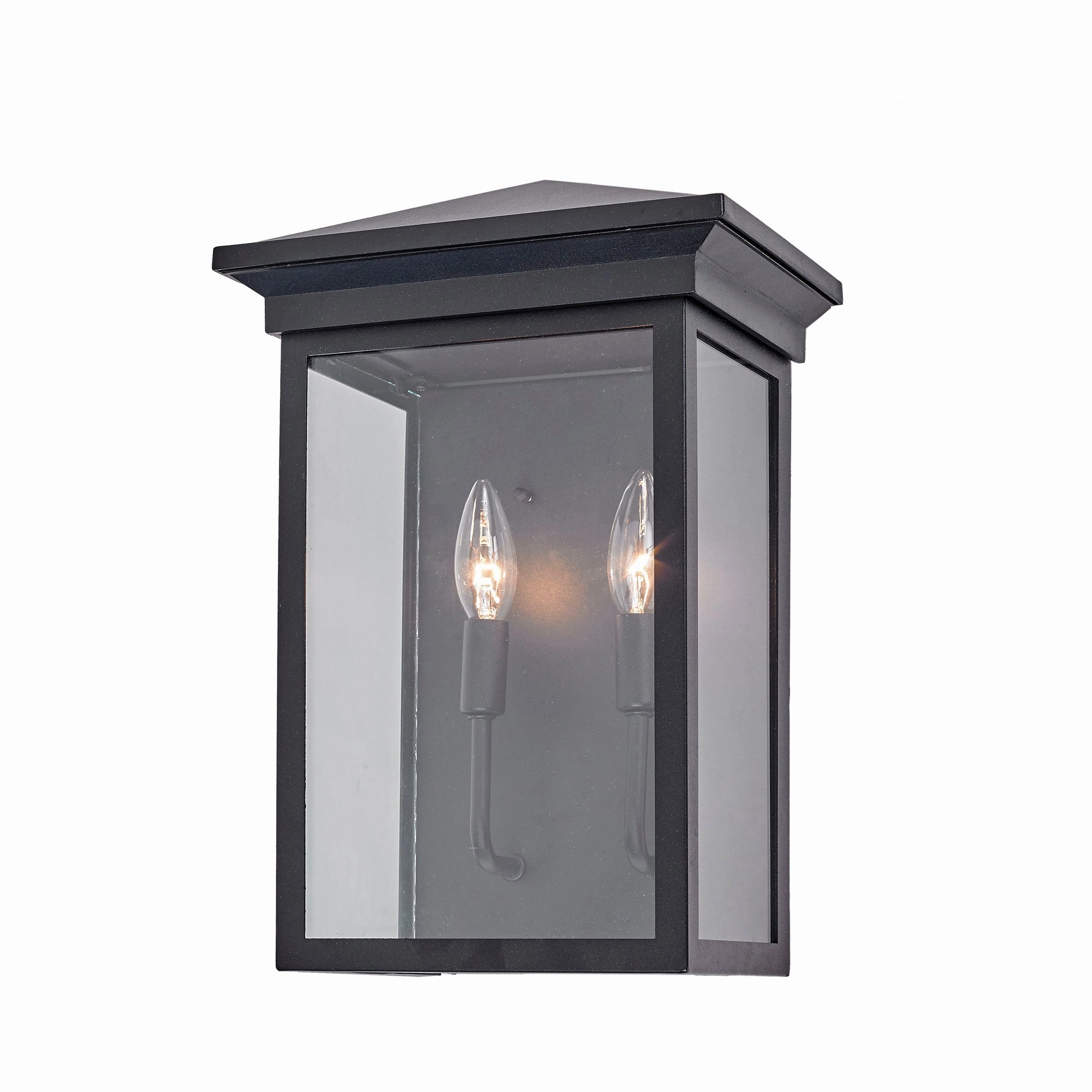 Gable Outdoor Wall LightWeatherproof outdoor lighting