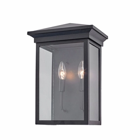 Gable Outdoor Wall LightWeatherproof outdoor lighting