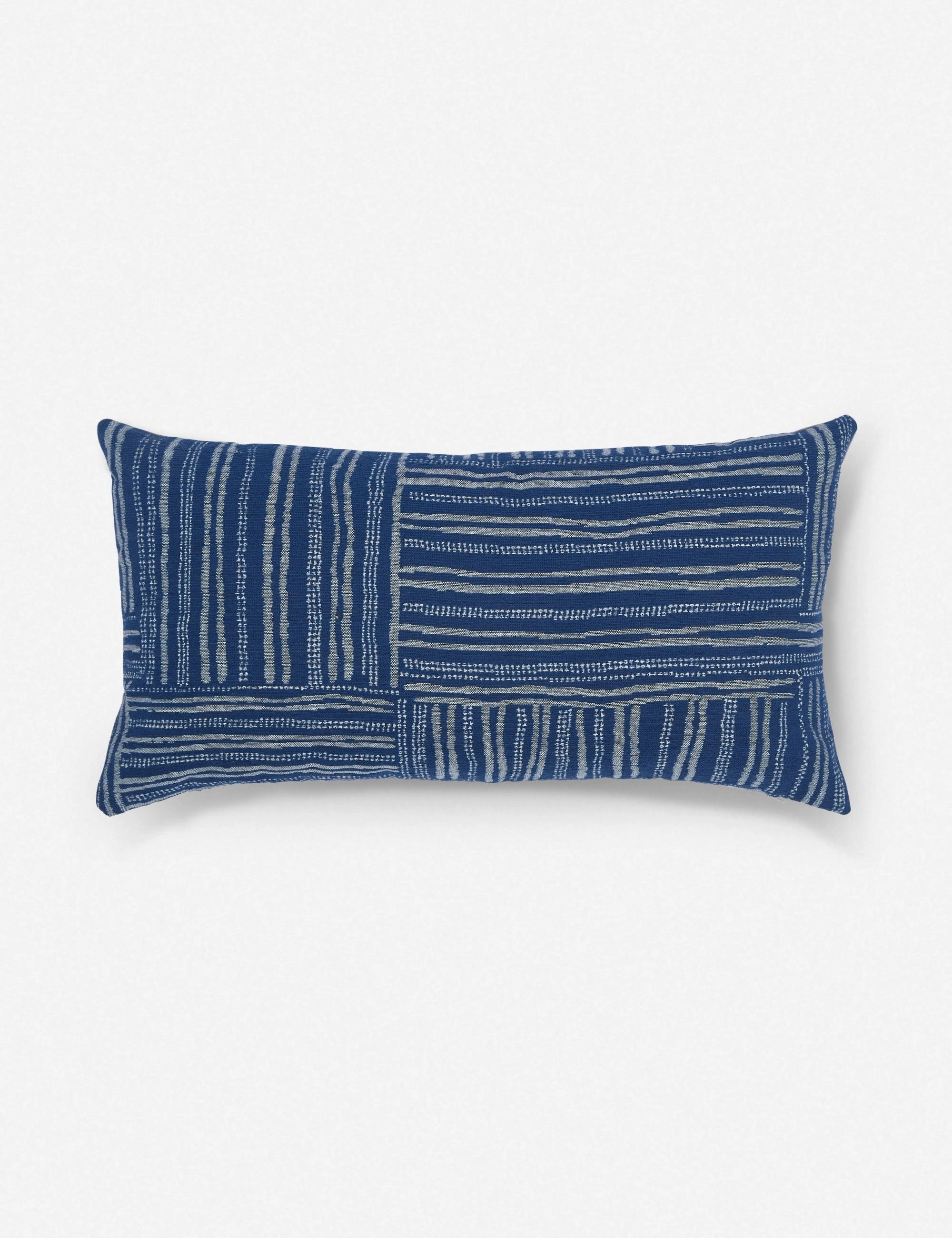 Gabriella Indoor / Outdoor Pillowwaterproof outdoor throw pillow