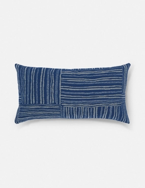 Gabriella Indoor / Outdoor Pillowwaterproof outdoor throw pillow