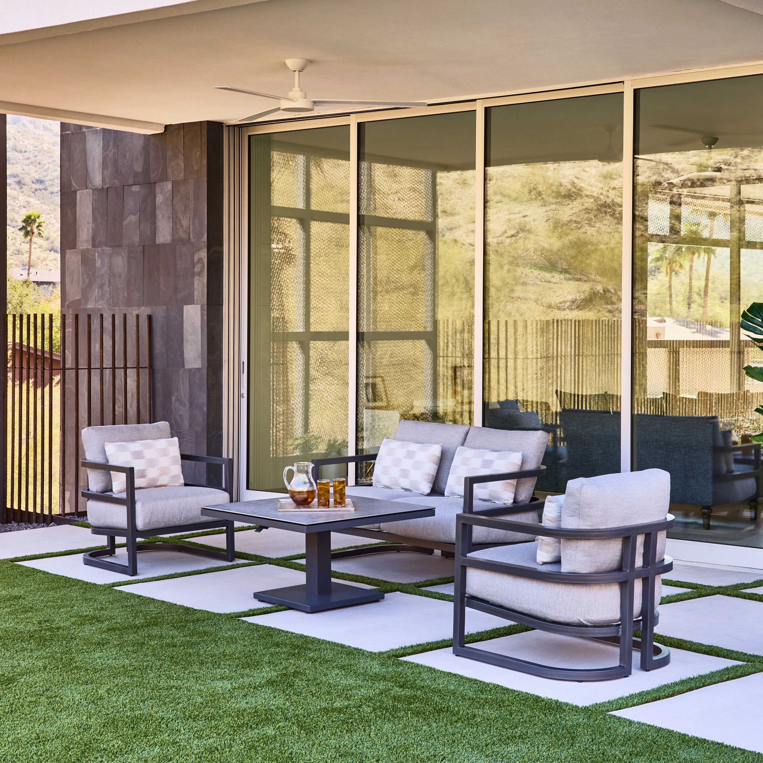 Gala Lounge Chair