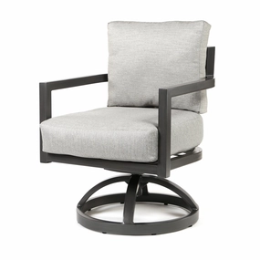 Gala Swivel Rocker Dining Chairaluminum alloy outdoor sofa set