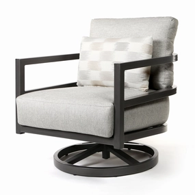 Gala Swivel Rocker Lounge Chairaluminum alloy outdoor sofa set