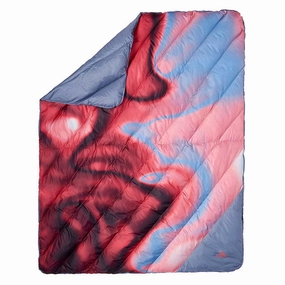 Galactic Down Blanket durable outdoor garden light fixtures