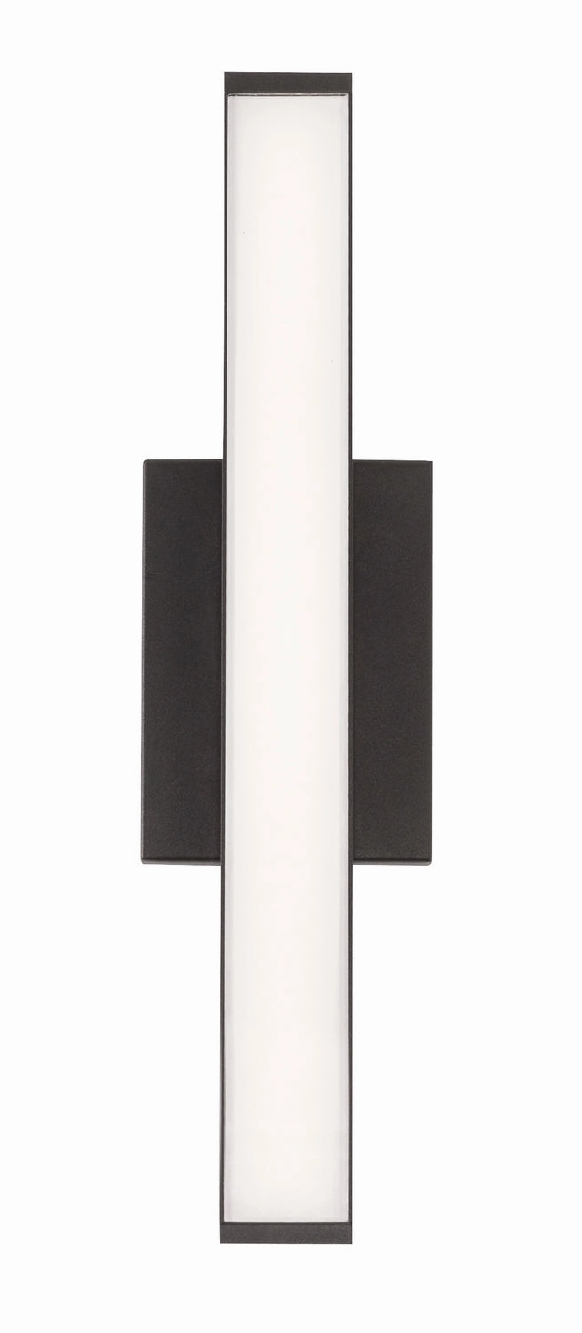 Gale LED Outdoor Lantern Textured BlackOutdoor wall sconces with motion sensor