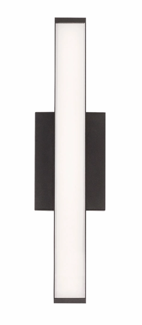 Gale LED Outdoor Lantern Textured BlackOutdoor wall sconces with motion sensor