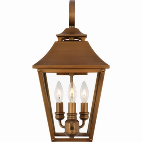 Galena Medium Wall LanternWeatherproof outdoor lighting