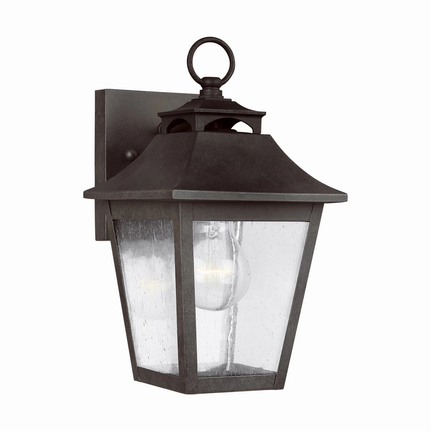 Galena One Light Lantern SableOutdoor wall sconces with motion sensor