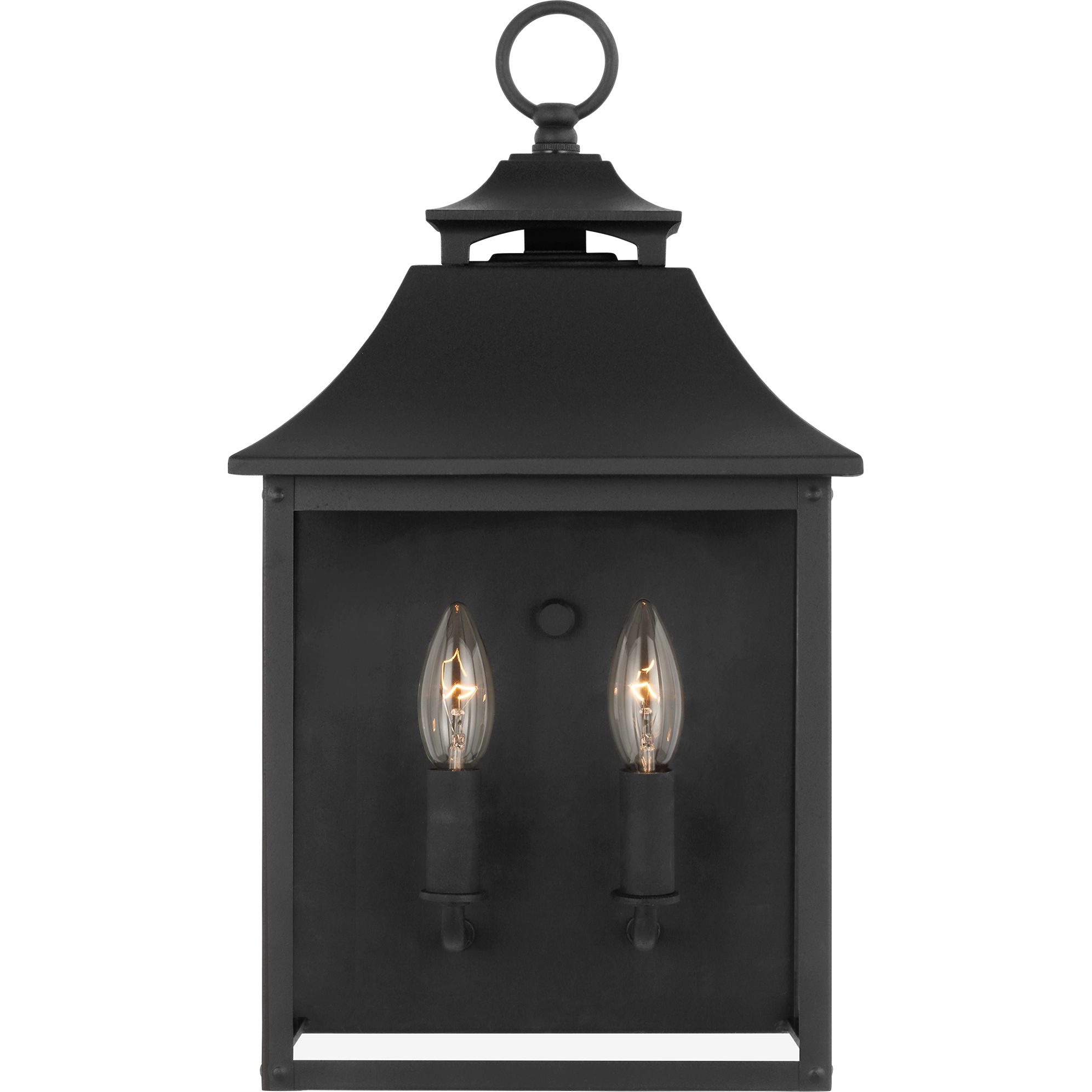 Galena Pocket Wall Lantern