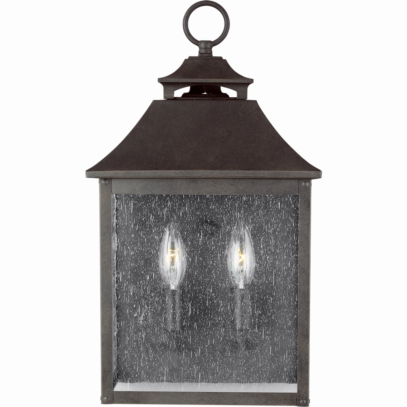 Galena Pocket Wall Lantern