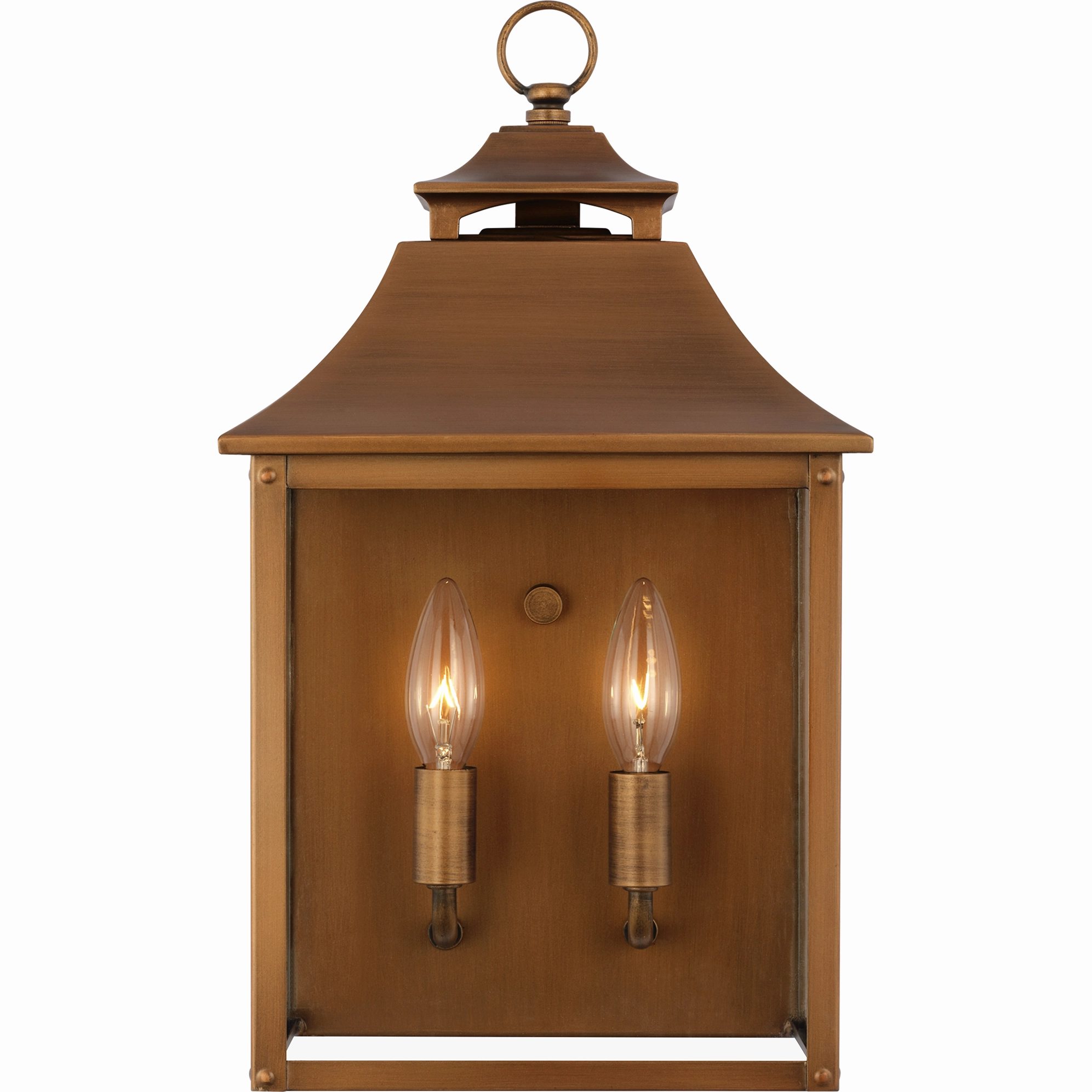 Galena Pocket Wall LanternWeatherproof outdoor lighting