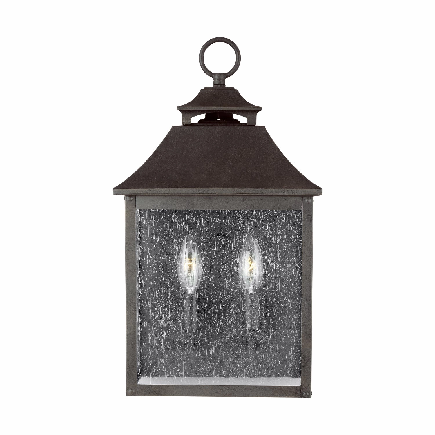 Galena Two Light Pocket Wall Lantern SableOutdoor wall sconces with motion sensor