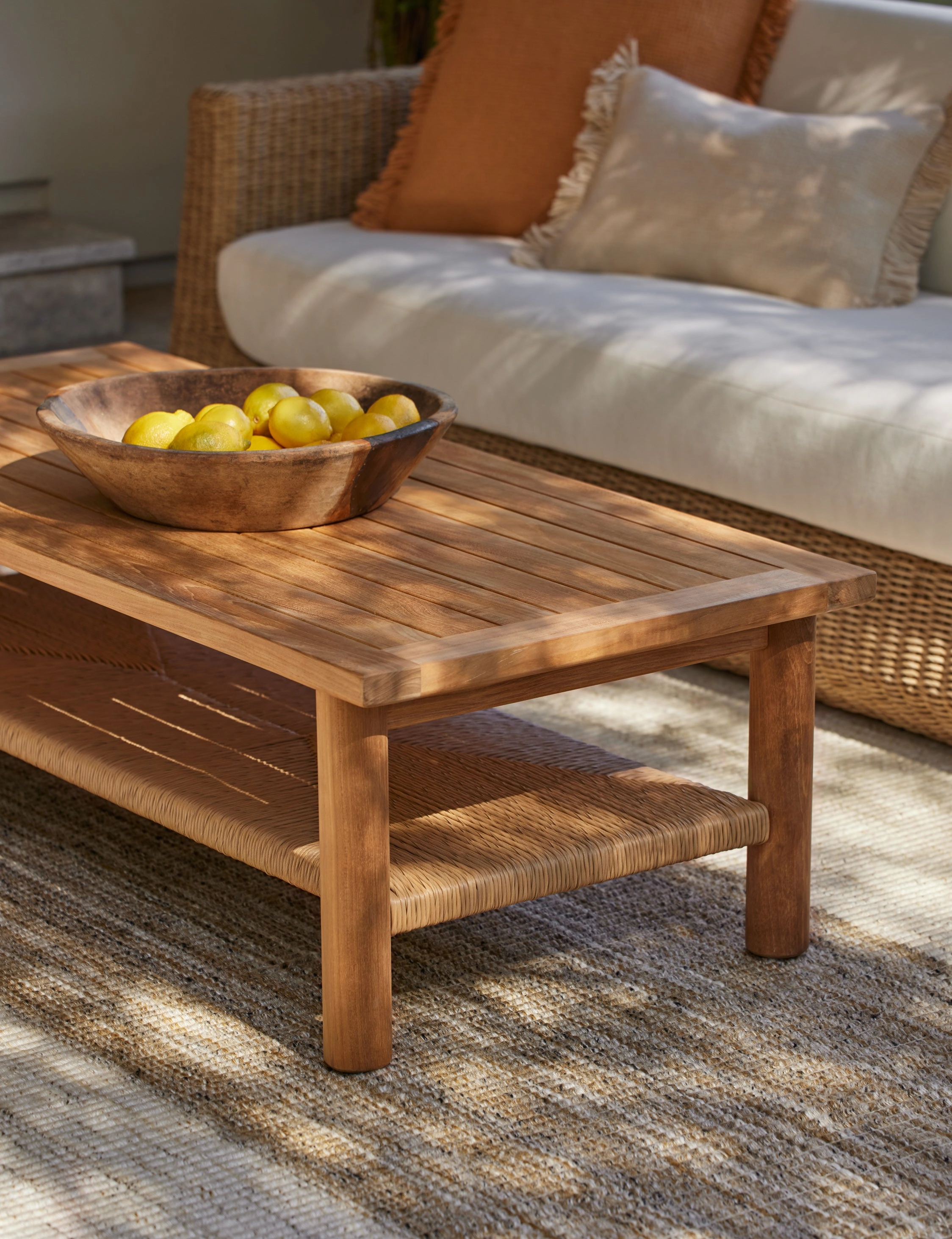 Gally Indoor / Outdoor Coffee Table