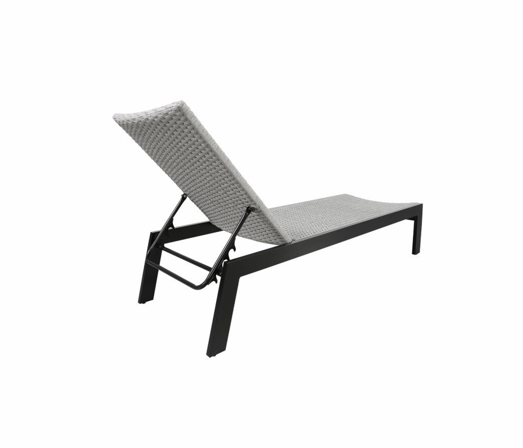 Gambrel Chaise Lounge
