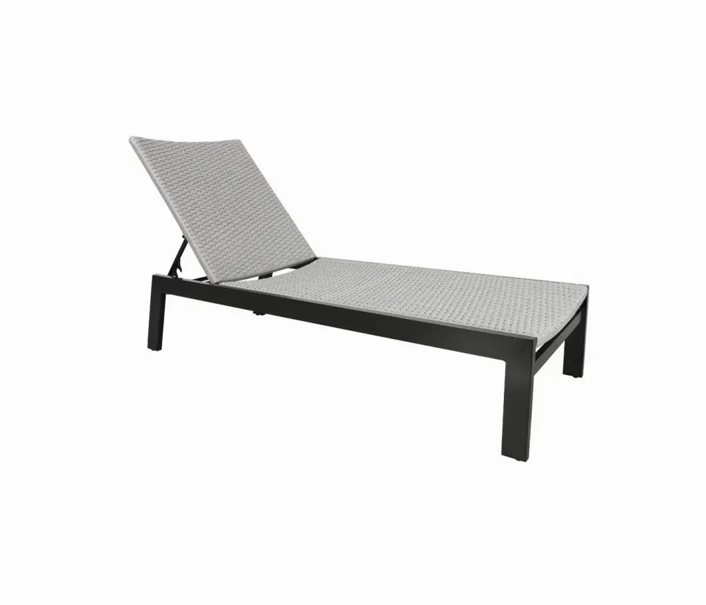 Gambrel Chaise Loungeoutdoor patio furniture set