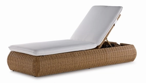 Gelato Outdoor Lounger - Beigeoutdoor patio furniture set