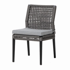 Click Outdoor Dining Chair w/ Armrestsoutdoor patio dining furniture set