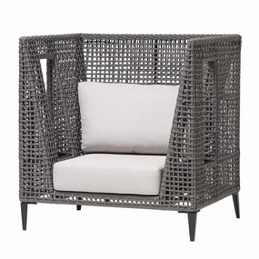 Genval Highback Chairaluminum alloy outdoor sofa set