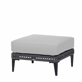 Genval Ottomanaluminum alloy outdoor sofa set