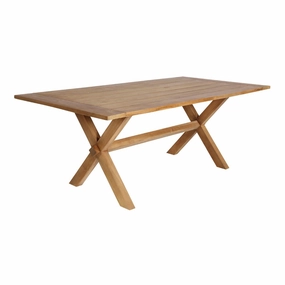 George Outdoor Dining Tableoutdoor patio dining furniture set