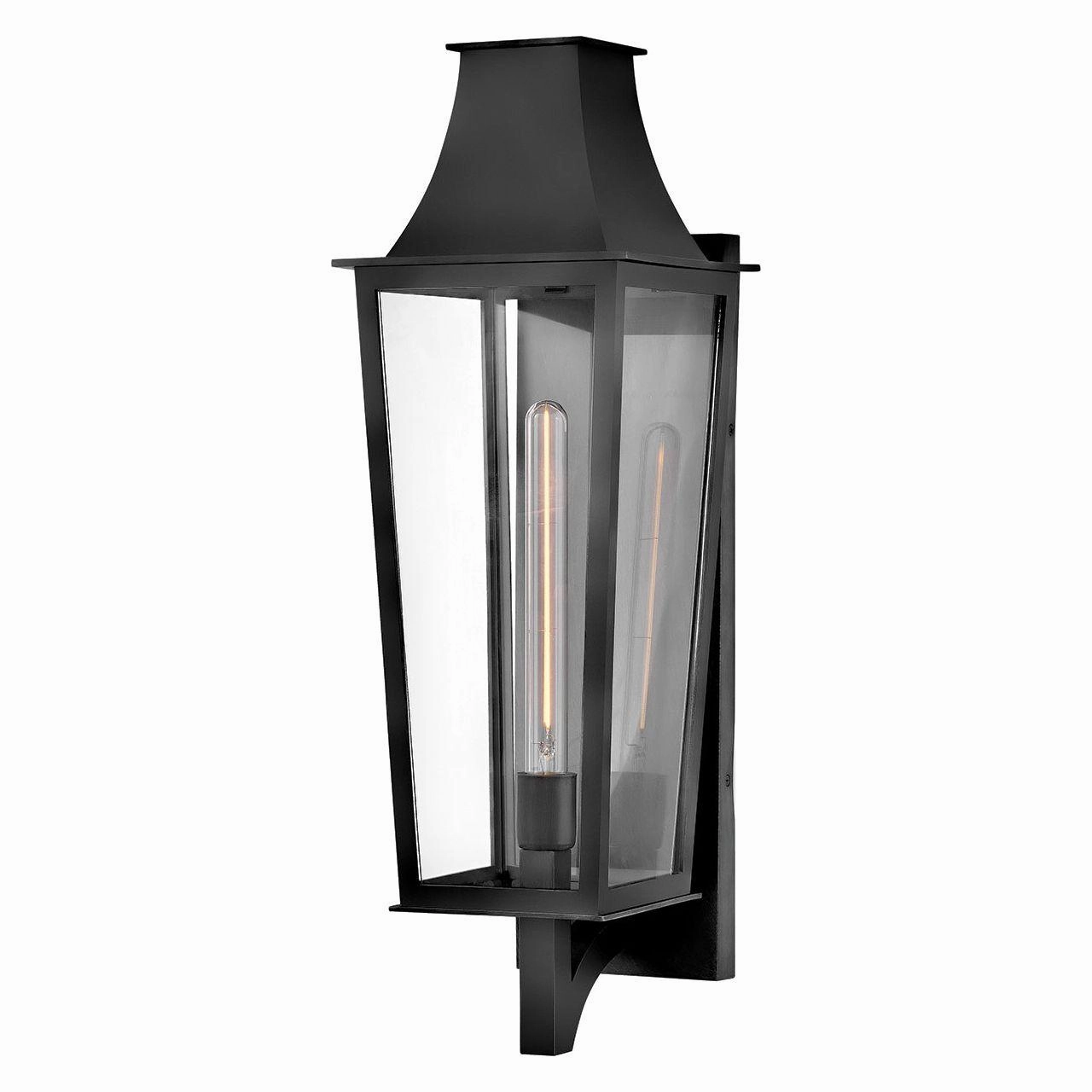 Georgetown Large Wall Mount LanternWeatherproof outdoor lighting
