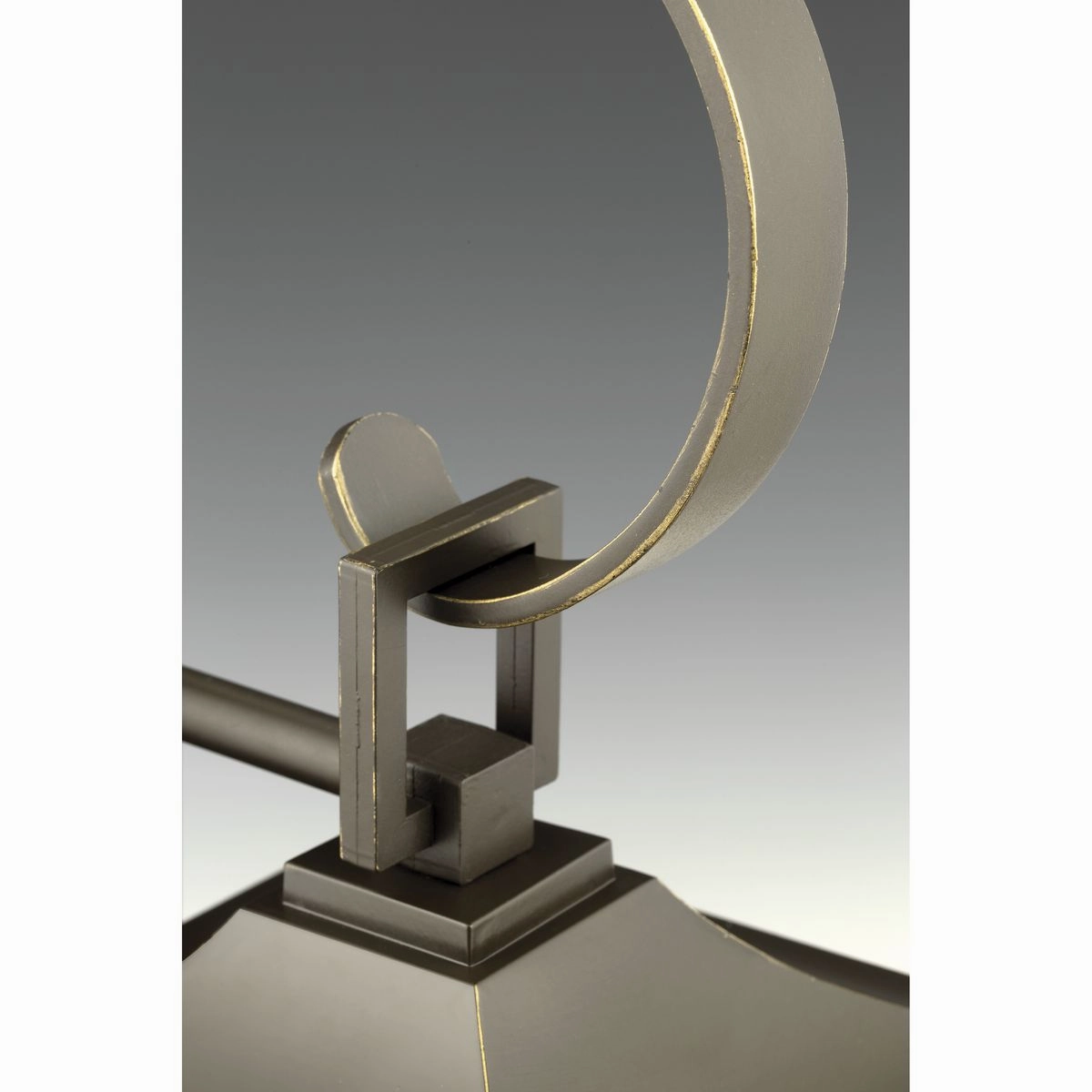Gibbes Street Three Light Large Wall Lantern Antique Bronze