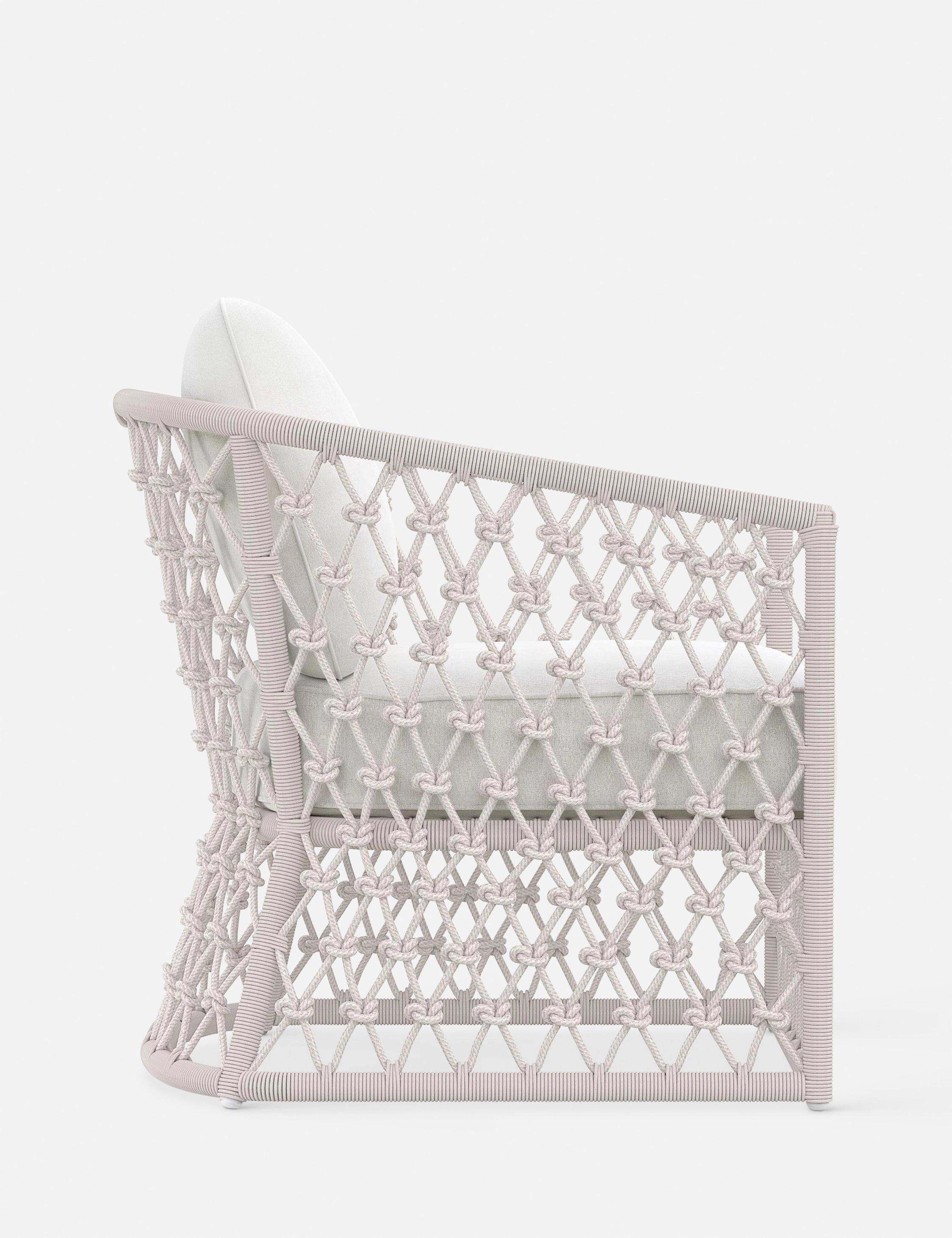 Gibbs Indoor / Outdoor Accent Chair
