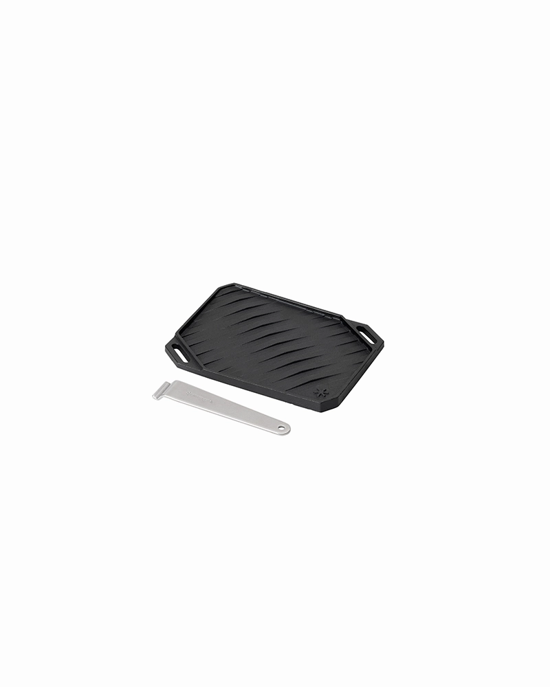 Giga Power Stove Recta Griddle essential outdoor cooking accessories kit