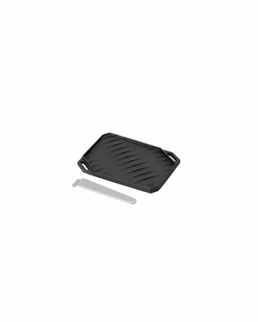 Giga Power Stove Recta Griddle essential outdoor cooking accessories kit