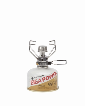 GigaPower Stove 2.0 - Auto essential outdoor cooking accessories kit