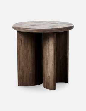 Gilda Outdoor Round Side Tableoutdoor patio furniture set