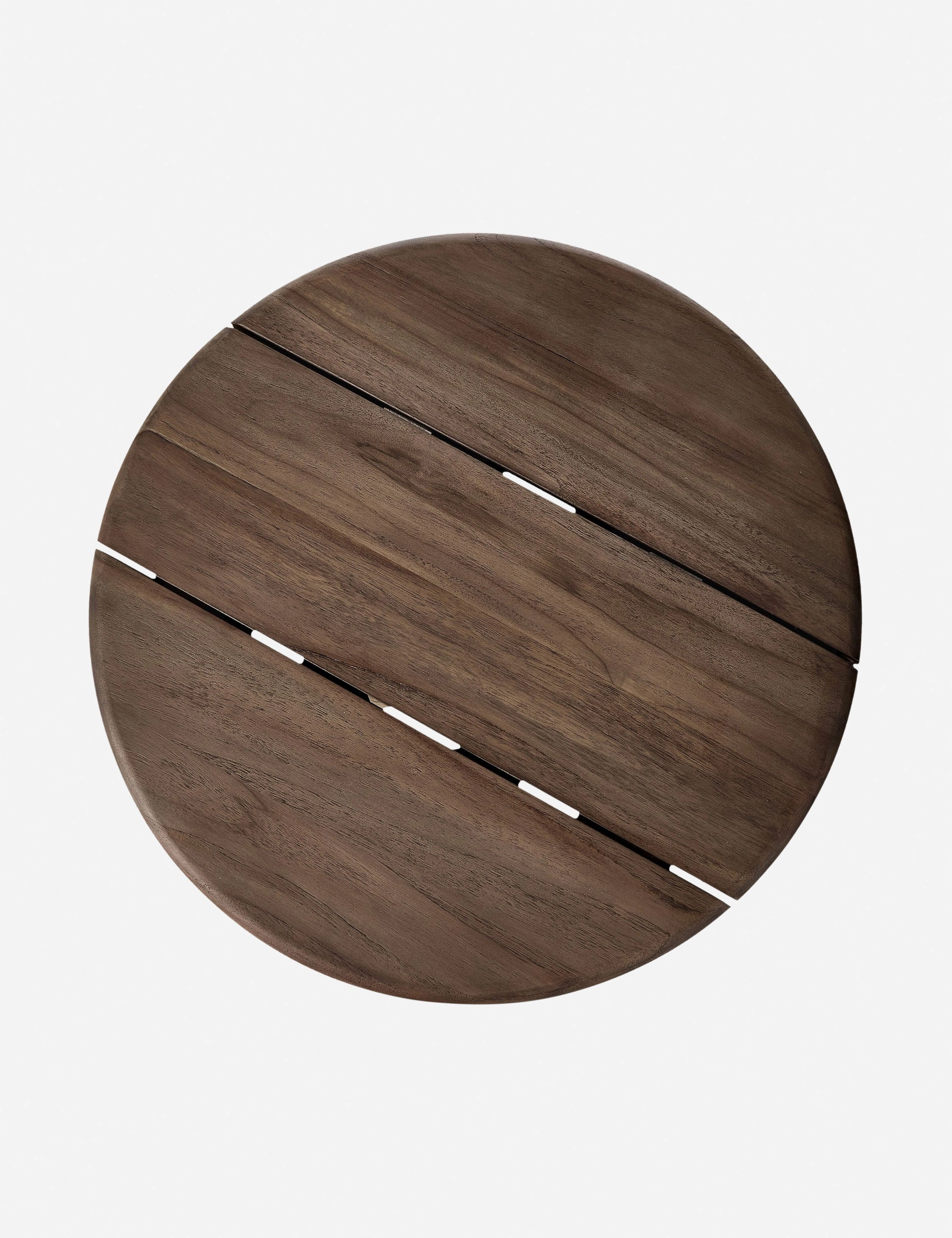 Gilda Outdoor Round Side Table