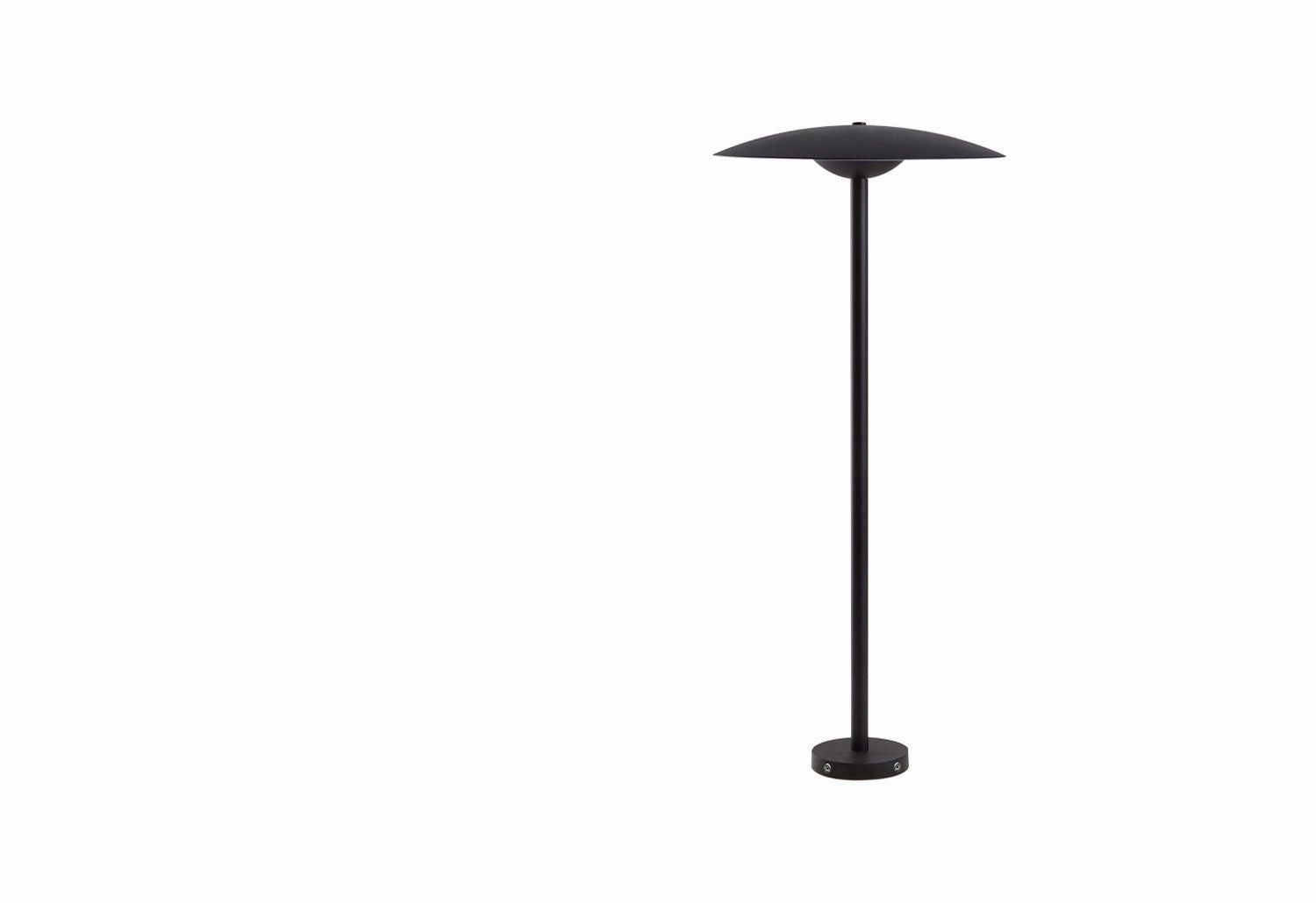 Ginger BollardWeatherproof outdoor lighting