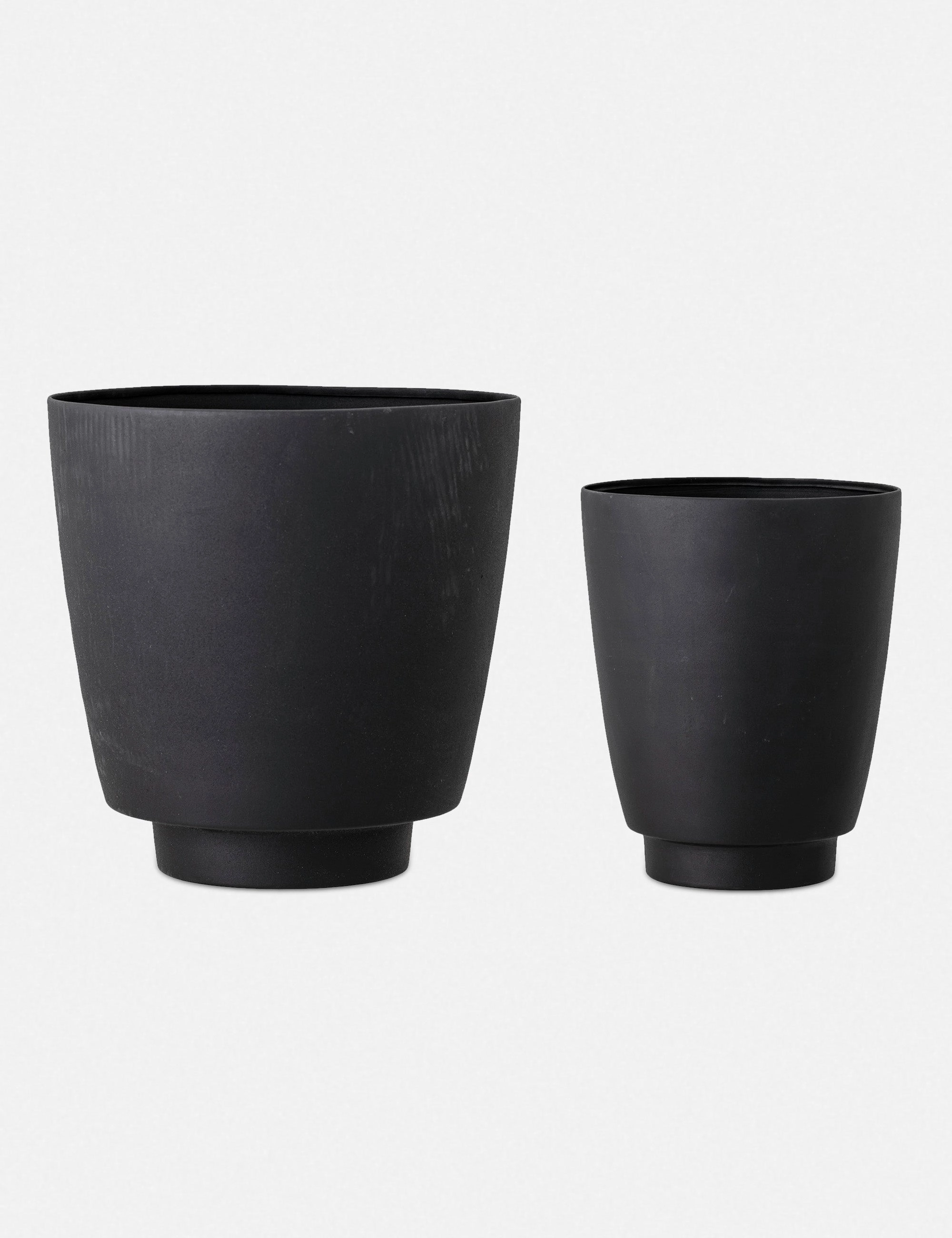 Gio Planter Pots (Set of 2)outdoor garden decorative ornaments