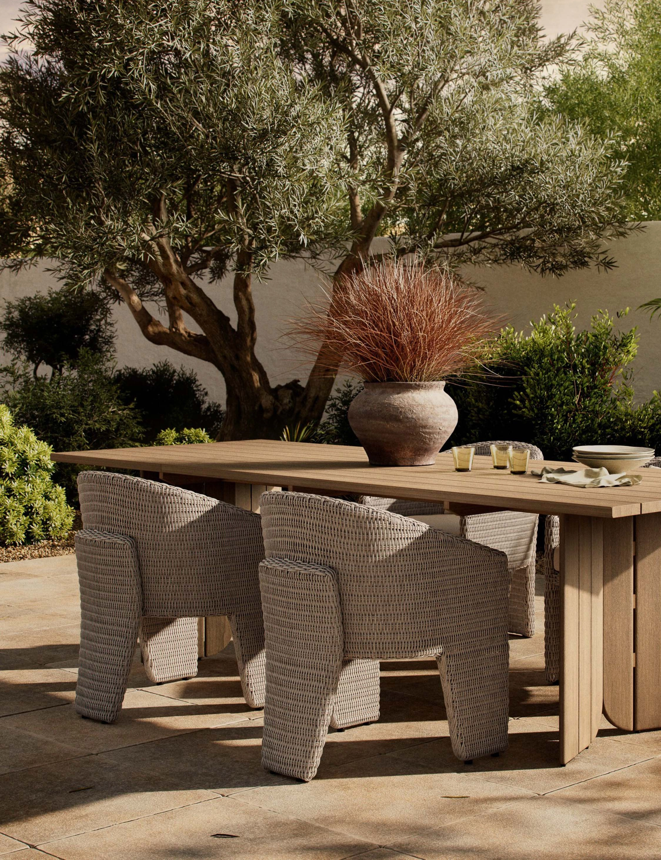 Giorgio Indoor / Outdoor Dining Table