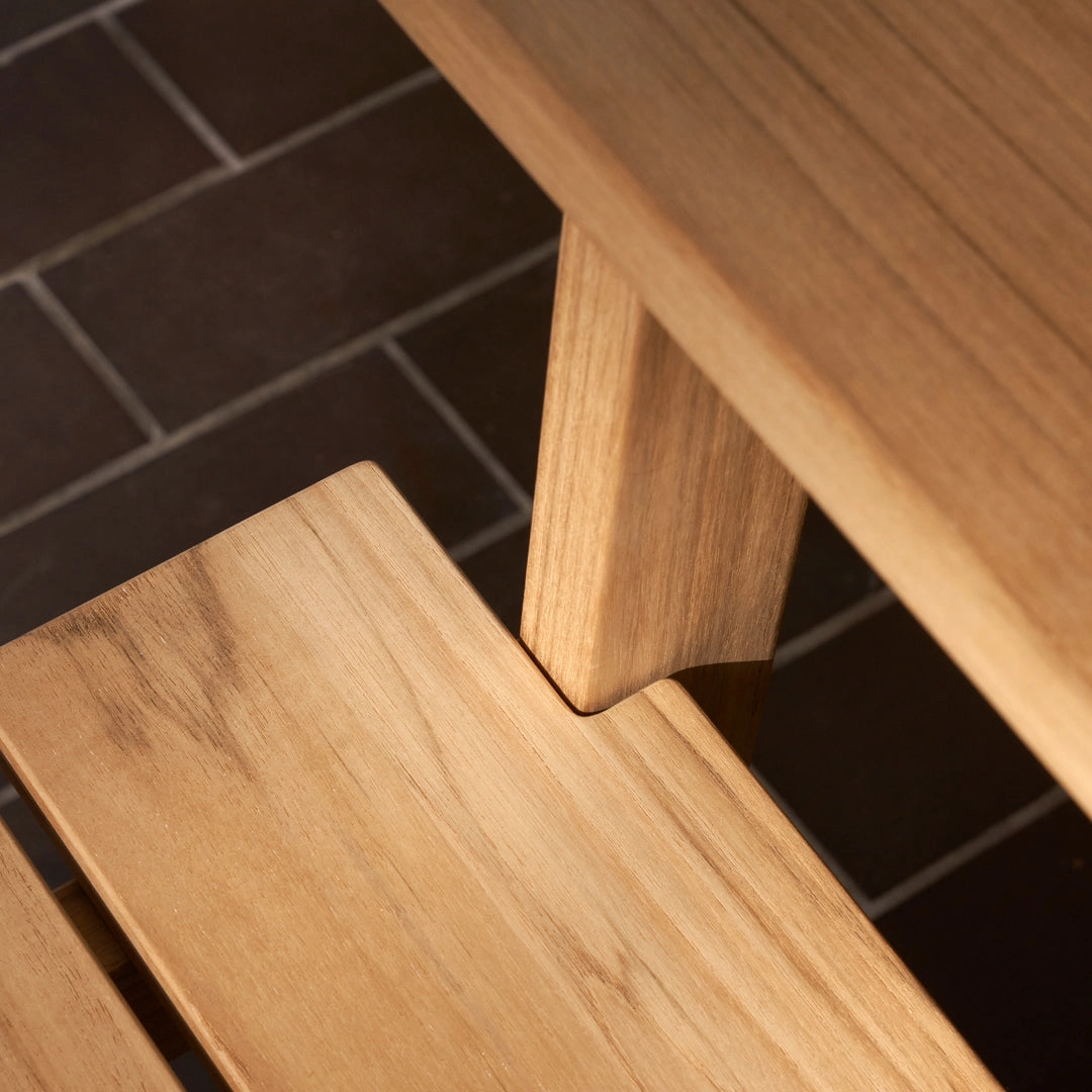 GL101 Timbur Outdoor Bench