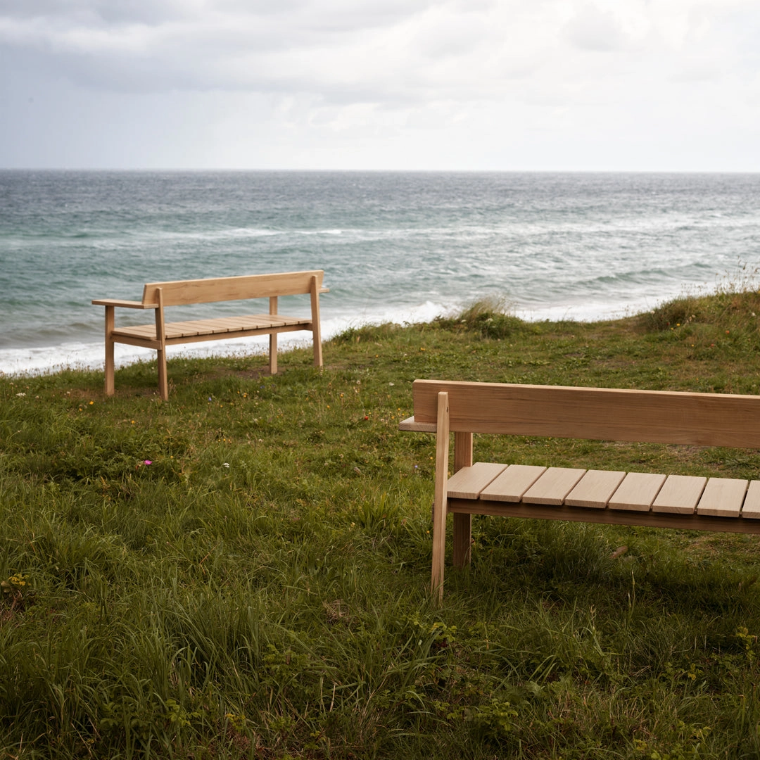 GL101 Timbur Outdoor Bench