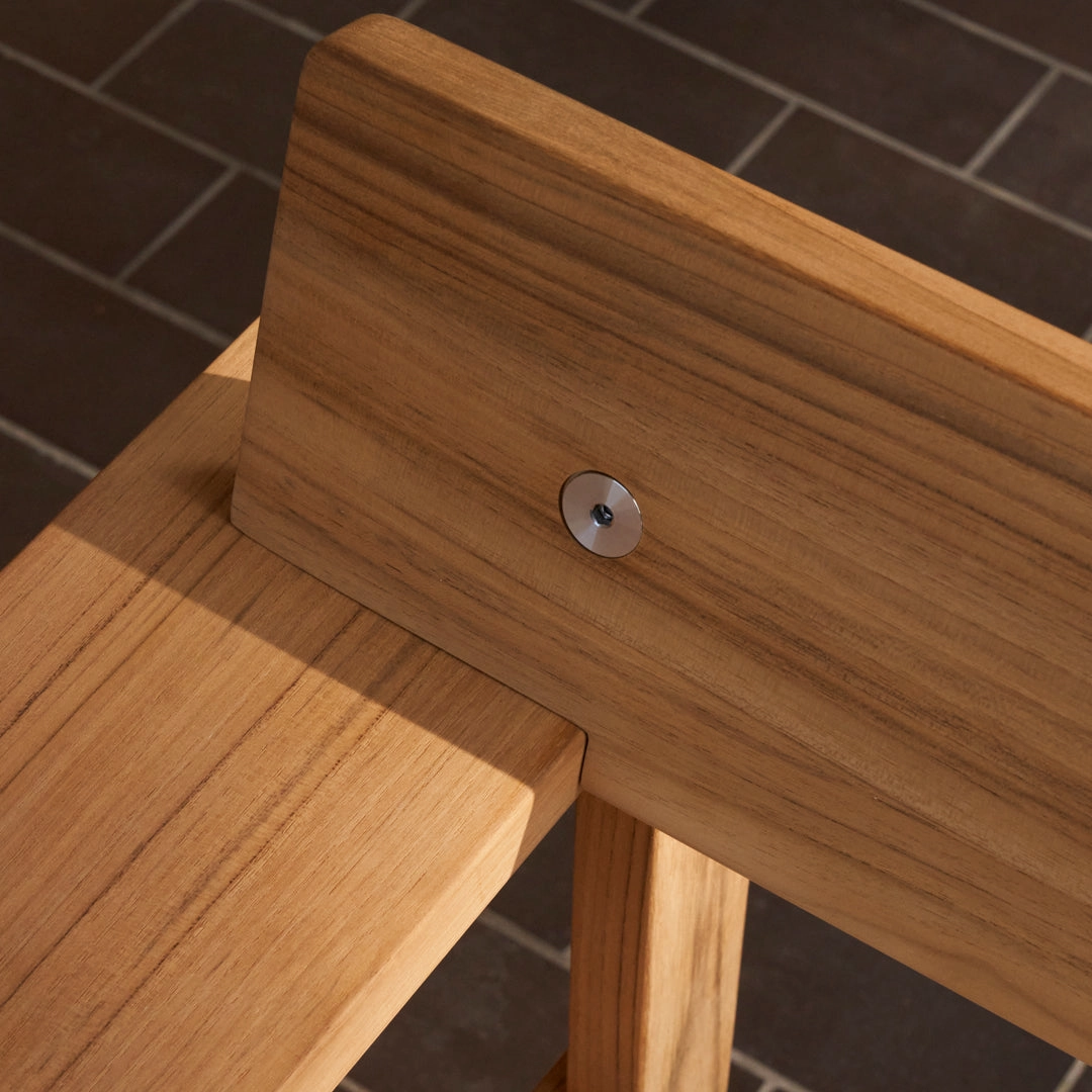 GL101 Timbur Outdoor Bench