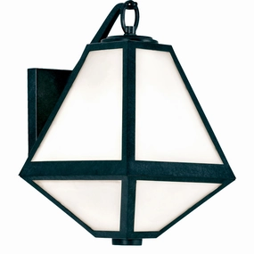 Glacier One Light Outdoor Wall Sconce Black CharcoalOutdoor wall sconces with motion sensor