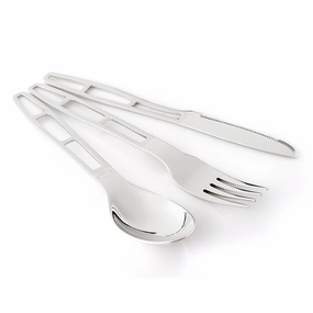 Glacier Stainless Cutlery Set durable outdoor garden light fixtures