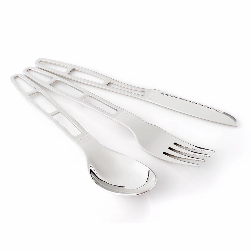Glacier Stainless Cutlery Set durable outdoor garden light fixtures