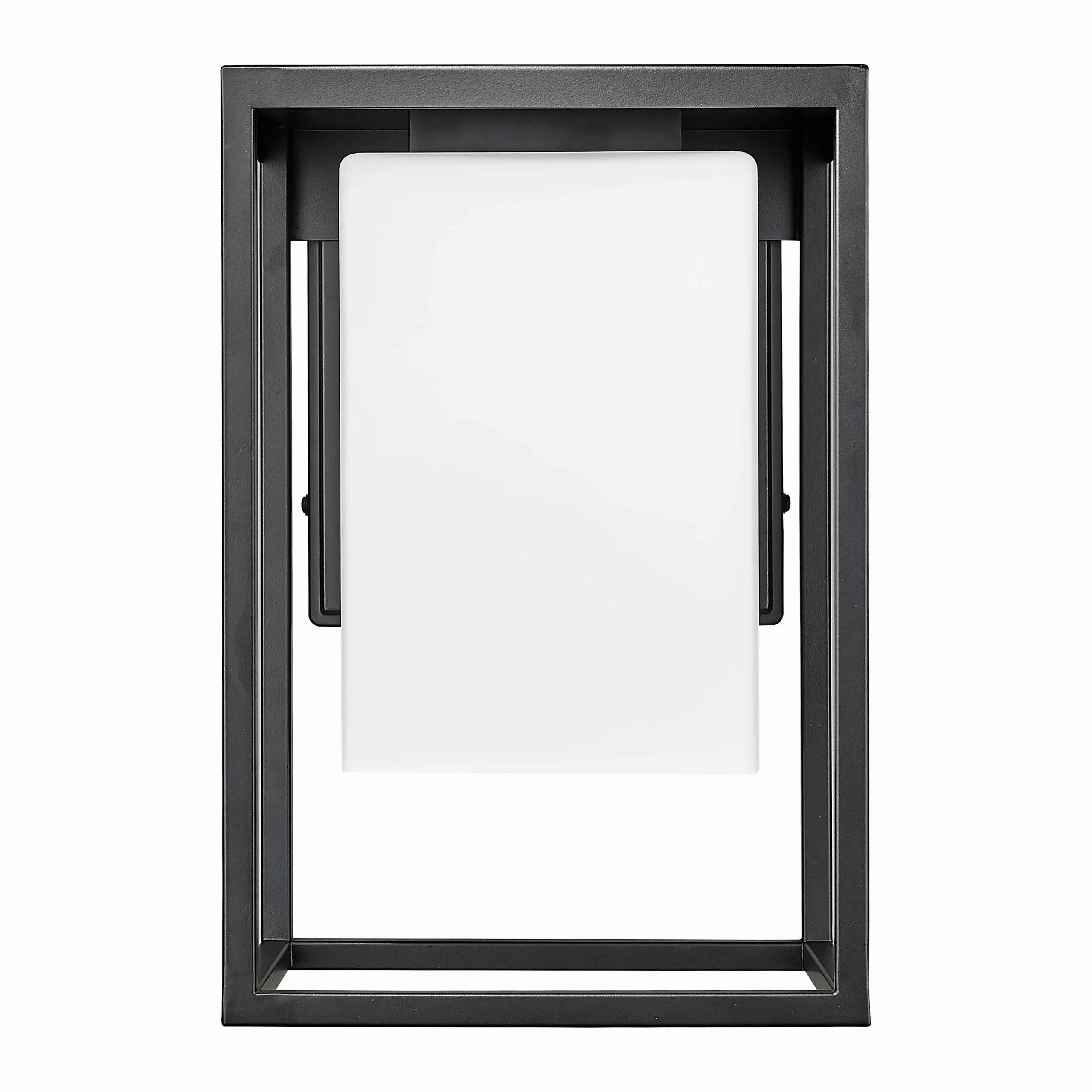 Gladwin 14" 1-Light Outdoor Wall Lantern