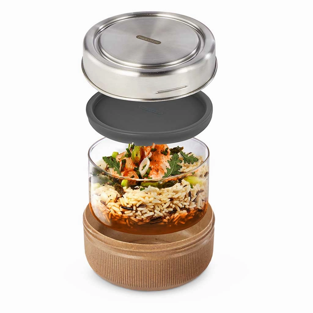 Glass Lunch Bowl