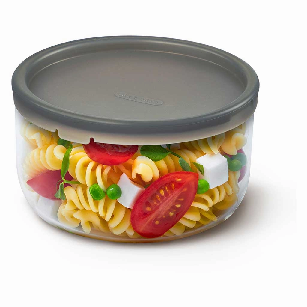 Glass Lunch Bowl