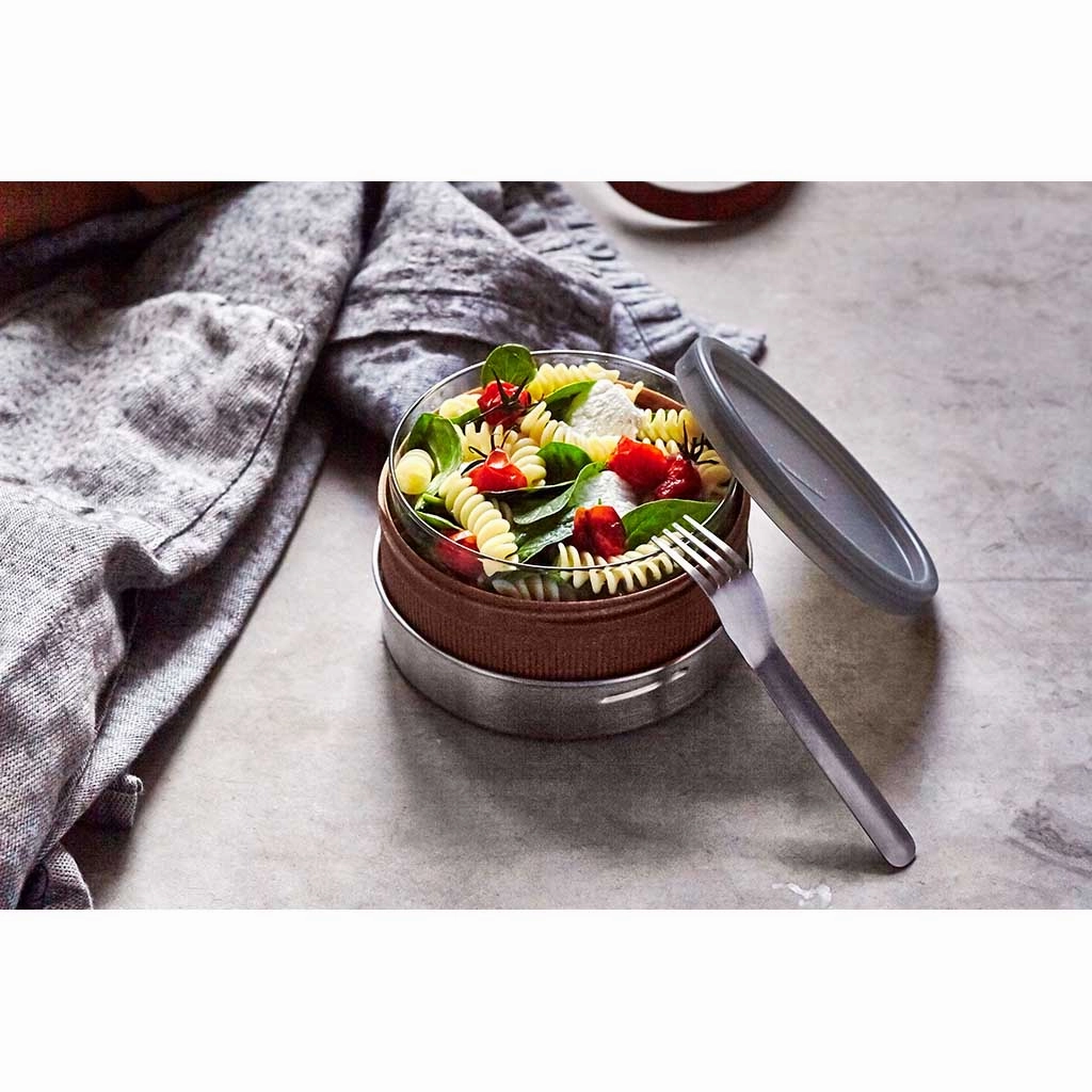 Glass Lunch Bowl