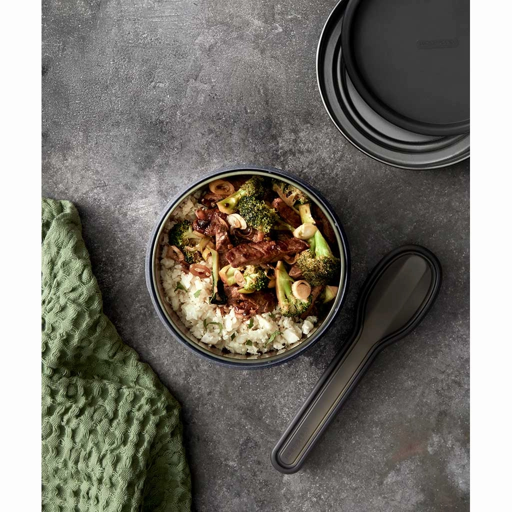 Glass Lunch Pot