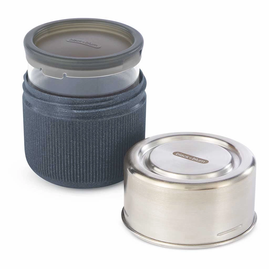 Glass Lunch Pot