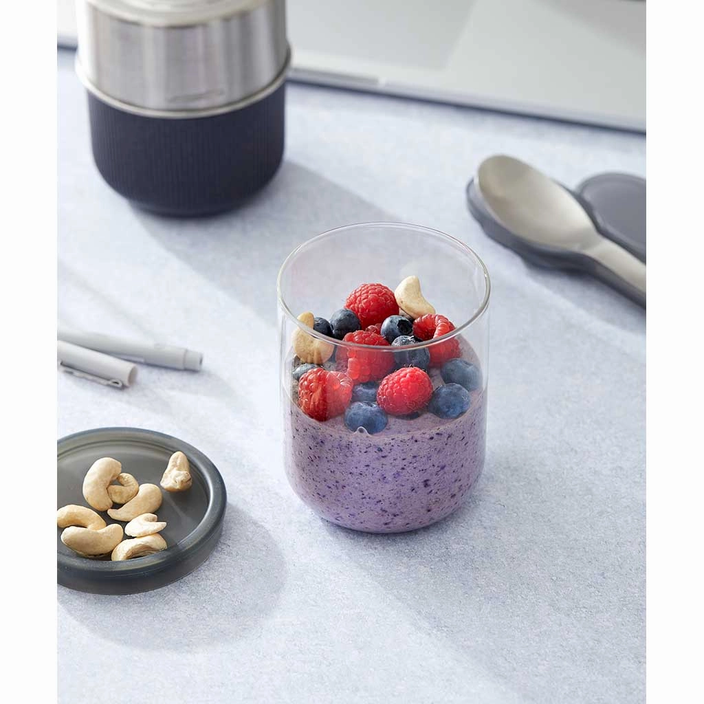 Glass Lunch Pot